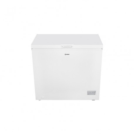 INDESIT INCF 1984 E Καταψύκτης Μπαούλο 198lt Λευκό